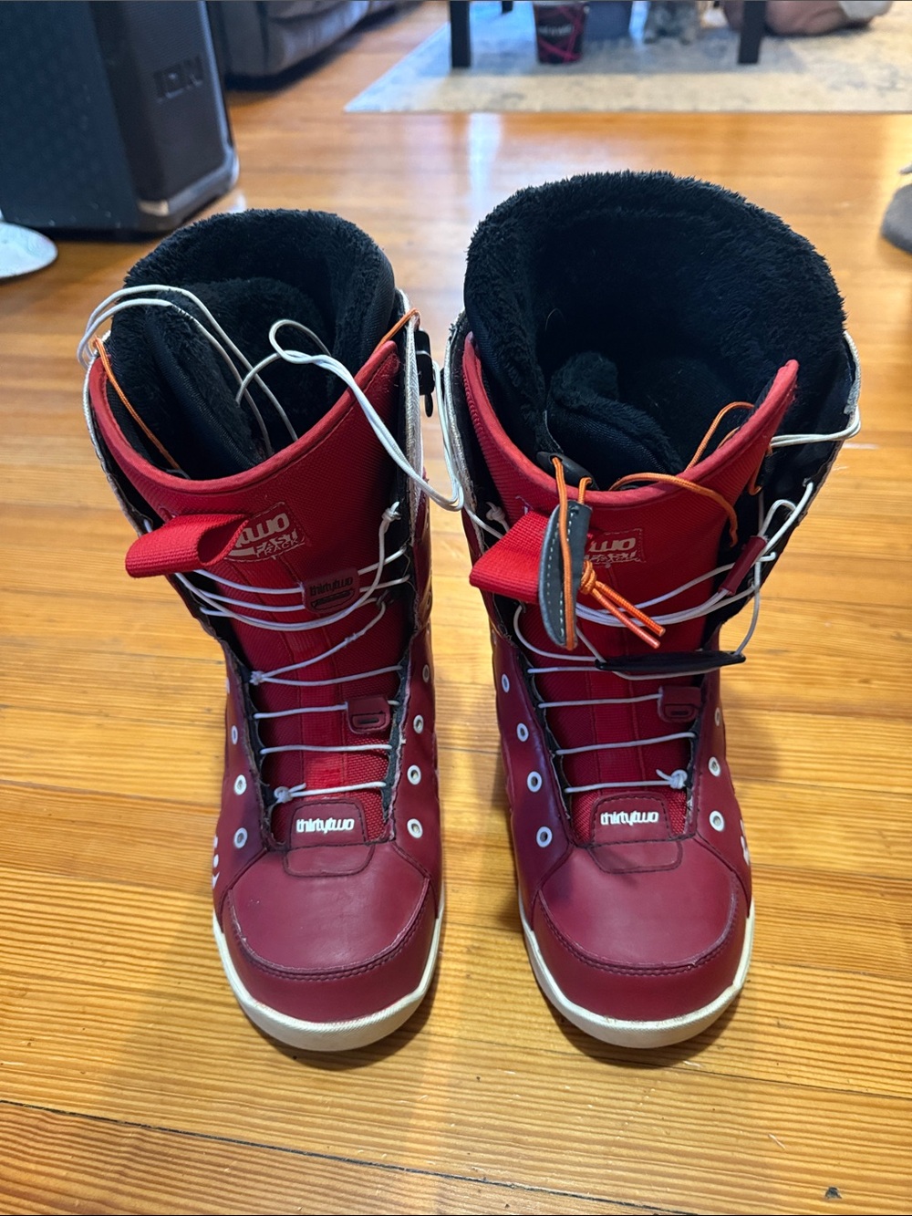 ThirtyTwo Women’s Snowboard Boots